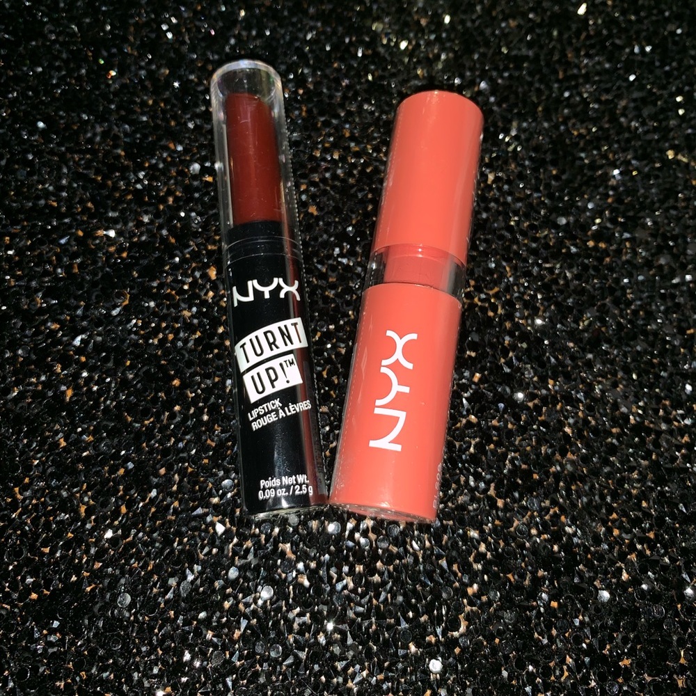 NYX lipstick bundle 💄
